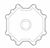 Immagine di ADATT.OTTAG.PER ASSE 70 X SERIE MP
