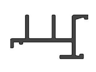 Immagine di AGGANCIO CENTRALE HX160 EZY IROCO