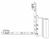 Immagine di ANGOLO CERNIERA PVC PER CAVA 12/18-