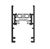 Immagine di ANTA 90° "TRAVERSO" SX110 EZY WHITE