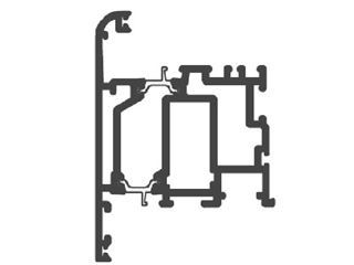 Immagine di ANTA BILICO WX710 T.T. RAL 9010