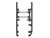 Immagine di ANTA DA MM.36 SX700 ACC.METAL RIGATO