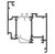 Immagine di ANTA DRITTA GRAND CX650 T.T. RAL 1013