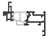 Immagine di ANTA EFF.FERRO MX603 T.T. ANODIC NERO CL.2