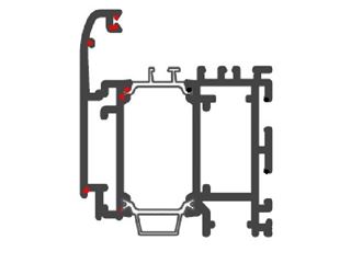 Immagine di ANTA MAGG.WX710 T.T. RAL 1013