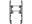 Immagine di ANTA SX110 NS73R NOCE SISLEY