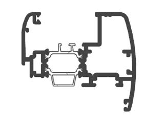 Immagine di ANTA V.INF. ARR.CX700 TT R810 REN.CHIARO