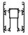 Immagine di ANTA V. INFILARE HX160 RAL 9010