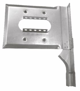 Immagine di BANDIERA DA                             093B76S (BANDIERA A CULLA 35X3