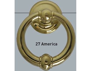 Immagine di BATTENTE 27 AMERICA D. 135