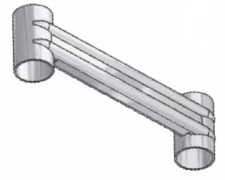Immagine di BIELLA ZINC. TUBO 18 PASSO 120x1,0