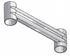 Immagine di BIELLA ZINC. TUBO 18 PASSO 120x1,0