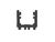 Immagine di BINARIO SING.RIBASS. SX110 RAL 9010