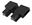 Immagine di BLOCCHETTO COLLEGAM.x CREMONESI NYLON   ACX0317 - INNESTI - BLOCCHETTO