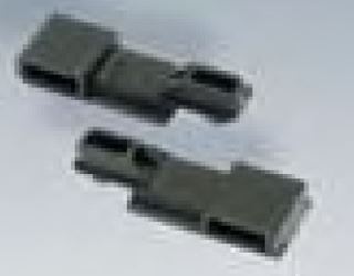 Immagine di BLOCCHETTO COLLEGAM.x CREMONESI NYLON   ACX0317 - TASSELLO CREMONESE -