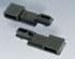 Immagine di BLOCCHETTO COLLEGAM.x CREMONESI NYLON   ACX0317 - TASSELLO CREMONESE -