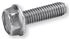 Immagine di BULLONE TEFL/ZIGR 88 6x16 ZINC.6921