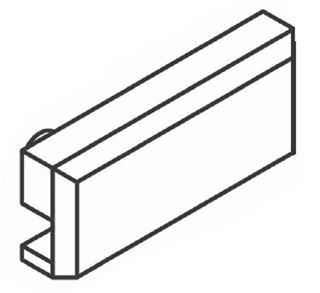 Immagine di CAPPETTA DI DRENAGGIO 9x31