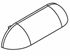 Immagine di CAPPETTA DI DRENAGGIO CX600/700         ARX0501 SCARICO ACQUA CX45-CX6