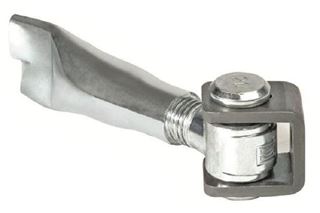 Immagine di CARDINE A MURARE ZINCATO DA 20