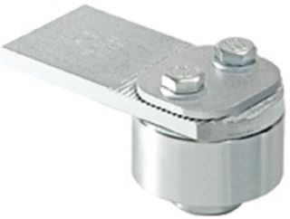 Immagine di CARDINE SUP.C/CUSC. R.-SPINTA inox