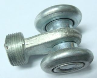 Immagine di CARRELLO A 2 RUOTE GIR.ZINC. DA 24