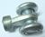 Immagine di CARRELLO A 2 RUOTE GIR.ZINC. DA 24