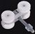 Immagine di CARRELLO FISSO ALL. PORT.300 KG
