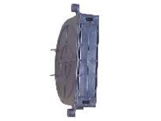 Immagine di CASSETTA PVC x AVVOLG.MT.6 C/ORECCH