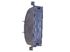 Immagine di CASSETTA PVC x AVVOLG.MT.6 C/ORECCH