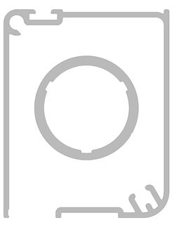 Immagine di CASSONETTO ZANZAR.FINESTRA MINI 31x6x160BETTIO