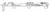 Immagine di CATENACCIO INF. DX MM 170 C/BILANCE