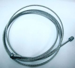 Immagine di CAVO IN ACCIAIO x BASCULANTE H=250