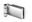 Immagine di CERNIERA GLISS X PORTE IN VETRO         MERONI APX0207