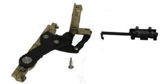 Immagine di CERNIERA INFERIORE SCOMPARSA A/R HIDE 180°ACX0838 39