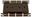 Immagine di CERNIERA PIATTA 25X133mm P.V.