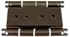 Immagine di CERNIERA PIATTA 25X133mm P.V.