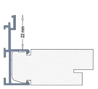 Immagine di CONTROT. THERMAL TH1 ALETTA 22          STH122/0800 E' STATO FATTO PER