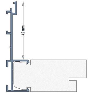 Immagine di CONTROT. THERMAL TH1 ALETTA 42