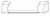 Immagine di COPERTURA SUPPORTO FORBICE PVC,IN A