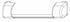 Immagine di COPERTURA SUPPORTO FORBICE PVC,IN A