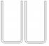 Immagine di COPP.GUIDE 45X23 X SERR. CON BANDIE