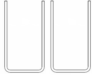 Immagine di COPP.GUIDE 45X25 ANTITEMP. C/BAND.