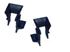 Immagine di COPPIA BICCH.INVITO ZETA SYSTEM 1-3 E FLASH 1AL3100 ANCHE PER FLASH 1 - AL3