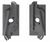 Immagine di COPPIA LAMELLA PERS.RK 25 8017 MARRONE