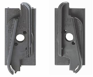 Immagine di COPPIA LAMELLA PERS.RK 25 ARGENTO