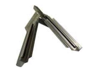 Immagine di COPP.STAFFE Z.MINI 2 X APPL.MICROL      USCITA VERTICALE