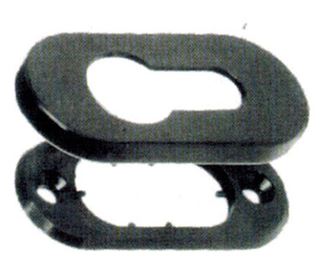 Immagine di COPRI CILINDRO SAGOMATO NYLON SP. 5,5