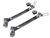 Immagine di CP BRACCIO VASISTAS INOX CORTO 28-80 UNIVERSALEACX0208