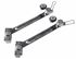 Immagine di CP BRACCIO VASISTAS INOX CORTO 28-80 UNIVERSALEACX0208